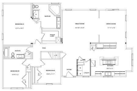 1st Floor